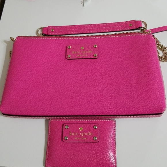 kate spade Handbags - Kate Spade Purse and Wallet